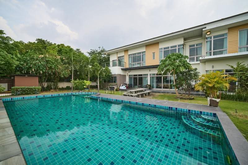 Perfect Masterpiece Lake Side Rangsit, Pathum Thani, Ban Klang, Muang Pathum Thani, Pathum Thani, 5 Bedrooms, 435 sqm, Single Detached House For Sale, by ภัทรพล ศรีกัลยาณบุตร, 500523944 - DDproperty.com