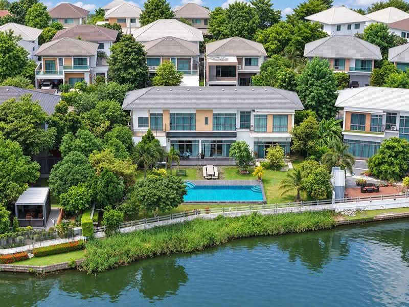 Perfect Masterpiece Lake Side Rangsit : เพอร์เฟค มาสเตอร์พีซ เลคไซด์ รังสิต , ปทุมธานี, บ้านกลาง, เมืองปทุมธานี, ปทุมธานี, 435 ตร.ม., บ้านเดี่ยว ขาย, โดย ภัทรพล ศรีกัลยาณบุตร, 500523944 - DDproperty.com
