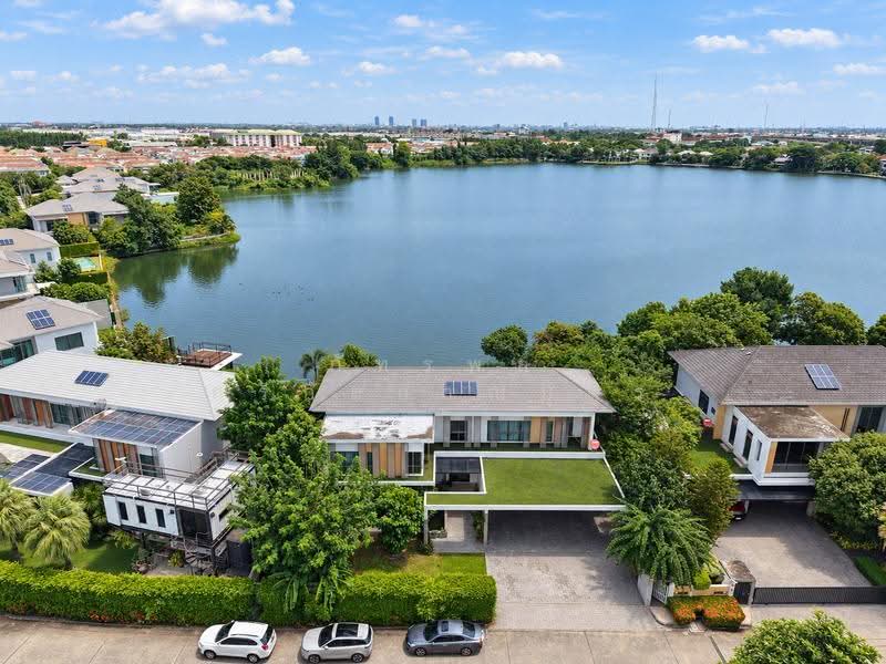 Perfect Masterpiece Lake Side Rangsit : เพอร์เฟค มาสเตอร์พีซ เลคไซด์ รังสิต , ปทุมธานี, บ้านกลาง, เมืองปทุมธานี, ปทุมธานี, 435 ตร.ม., บ้านเดี่ยว ขาย, โดย ภัทรพล ศรีกัลยาณบุตร, 500523944 - DDproperty.com