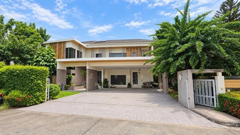 Perfect Masterpiece Lake Side Rangsit : เพอร์เฟค มาสเตอร์พีซ เลคไซด์ รังสิต , ปทุมธานี, บ้านกลาง, เมืองปทุมธานี, ปทุมธานี, 435 ตร.ม., บ้านเดี่ยว ขาย, โดย ภัทรพล ศรีกัลยาณบุตร, 500523944 - DDproperty.com