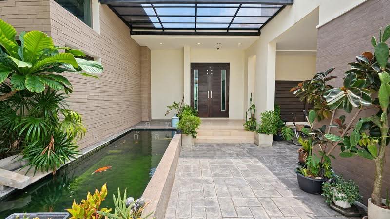 Perfect Masterpiece Lake Side Rangsit : เพอร์เฟค มาสเตอร์พีซ เลคไซด์ รังสิต , ปทุมธานี, บ้านกลาง, เมืองปทุมธานี, ปทุมธานี, 435 ตร.ม., บ้านเดี่ยว ขาย, โดย ภัทรพล ศรีกัลยาณบุตร, 500523944 - DDproperty.com