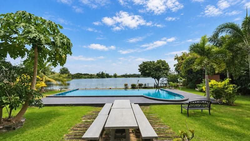 Perfect Masterpiece Lake Side Rangsit : เพอร์เฟค มาสเตอร์พีซ เลคไซด์ รังสิต , ปทุมธานี, บ้านกลาง, เมืองปทุมธานี, ปทุมธานี, 435 ตร.ม., บ้านเดี่ยว ขาย, โดย ภัทรพล ศรีกัลยาณบุตร, 500523944 - DDproperty.com