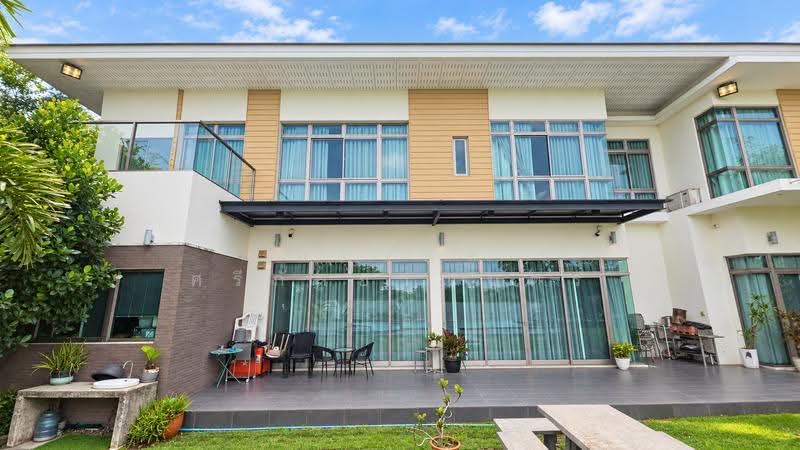 Perfect Masterpiece Lake Side Rangsit : เพอร์เฟค มาสเตอร์พีซ เลคไซด์ รังสิต , ปทุมธานี, บ้านกลาง, เมืองปทุมธานี, ปทุมธานี, 435 ตร.ม., บ้านเดี่ยว ขาย, โดย ภัทรพล ศรีกัลยาณบุตร, 500523944 - DDproperty.com