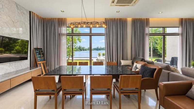 Perfect Masterpiece Lake Side Rangsit : เพอร์เฟค มาสเตอร์พีซ เลคไซด์ รังสิต , ปทุมธานี, บ้านกลาง, เมืองปทุมธานี, ปทุมธานี, 435 ตร.ม., บ้านเดี่ยว ขาย, โดย ภัทรพล ศรีกัลยาณบุตร, 500523944 - DDproperty.com