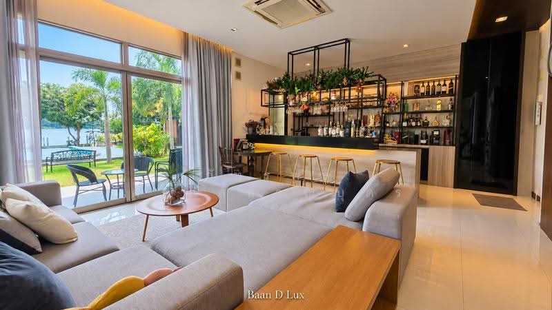 Perfect Masterpiece Lake Side Rangsit : เพอร์เฟค มาสเตอร์พีซ เลคไซด์ รังสิต , ปทุมธานี, บ้านกลาง, เมืองปทุมธานี, ปทุมธานี, 435 ตร.ม., บ้านเดี่ยว ขาย, โดย ภัทรพล ศรีกัลยาณบุตร, 500523944 - DDproperty.com
