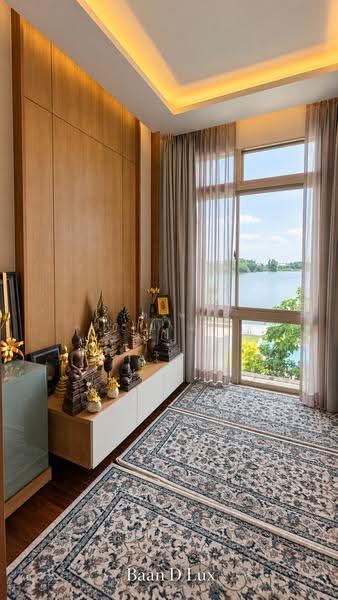 Perfect Masterpiece Lake Side Rangsit : เพอร์เฟค มาสเตอร์พีซ เลคไซด์ รังสิต , ปทุมธานี, บ้านกลาง, เมืองปทุมธานี, ปทุมธานี, 435 ตร.ม., บ้านเดี่ยว ขาย, โดย ภัทรพล ศรีกัลยาณบุตร, 500523944 - DDproperty.com