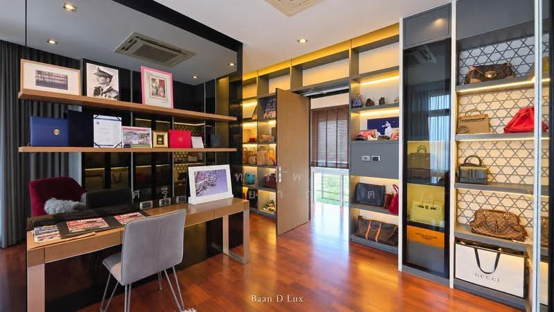Perfect Masterpiece Lake Side Rangsit : เพอร์เฟค มาสเตอร์พีซ เลคไซด์ รังสิต , ปทุมธานี, บ้านกลาง, เมืองปทุมธานี, ปทุมธานี, 435 ตร.ม., บ้านเดี่ยว ขาย, โดย ภัทรพล ศรีกัลยาณบุตร, 500523944 - DDproperty.com