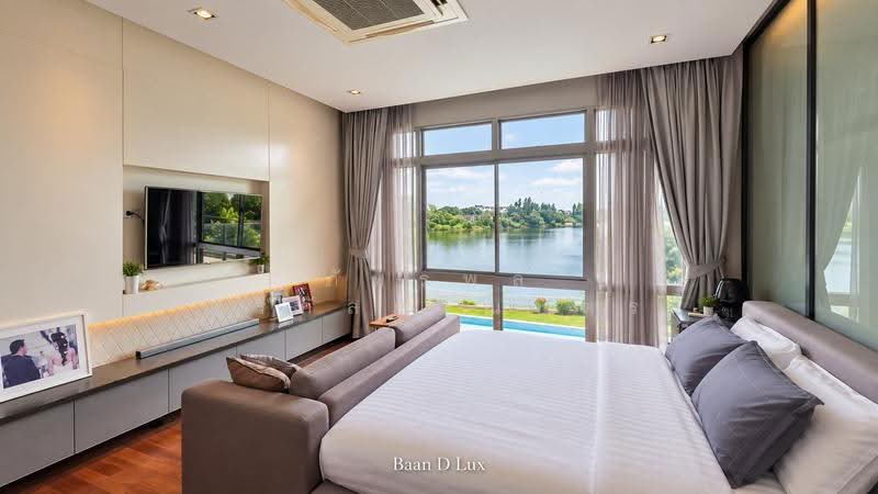 Perfect Masterpiece Lake Side Rangsit : เพอร์เฟค มาสเตอร์พีซ เลคไซด์ รังสิต , ปทุมธานี, บ้านกลาง, เมืองปทุมธานี, ปทุมธานี, 435 ตร.ม., บ้านเดี่ยว ขาย, โดย ภัทรพล ศรีกัลยาณบุตร, 500523944 - DDproperty.com