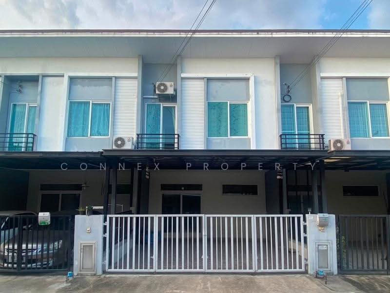 Casa City Don Mueang, Bangkok, Thoet Rachan Rd, Si Khan, Don Mueang, Bangkok, 3 Bedrooms, 21 sqm, Single Detached House For Sale, by Connex Property, 500523947 - DDproperty.com