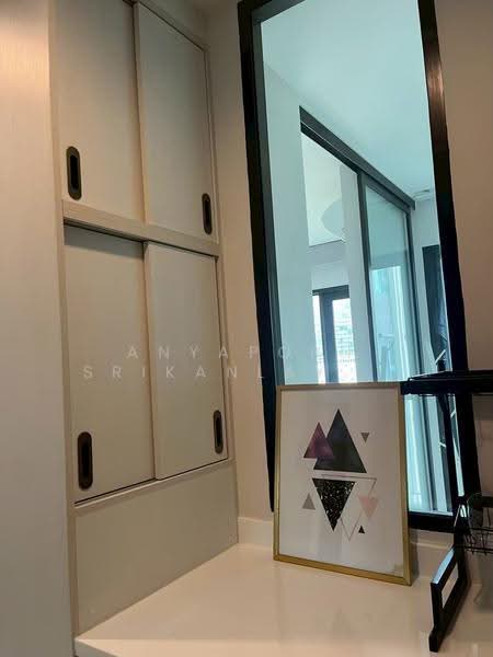 Life One Wireless, Bangkok, 1 Wireless Road, Lumphini, Pathum Wan, Bangkok, 1 Bedroom, 35 sqm, Condo For Rent, by Anyaporn Srikanlayanabut, 500523948 - DDproperty.com