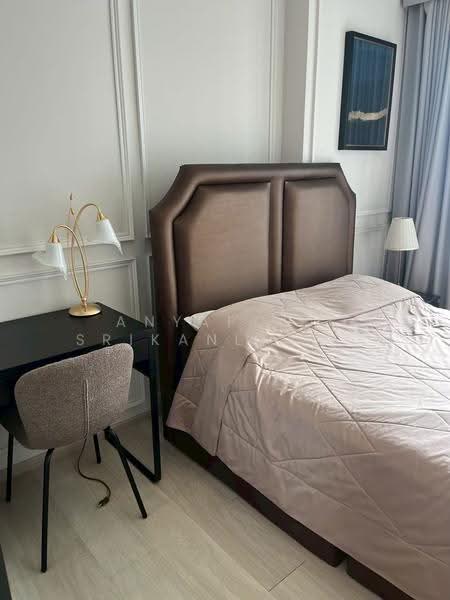 Life One Wireless, Bangkok, 1 Wireless Road, Lumphini, Pathum Wan, Bangkok, 1 Bedroom, 35 sqm, Condo For Rent, by Anyaporn Srikanlayanabut, 500523948 - DDproperty.com