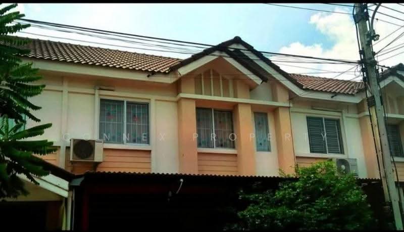 Baan Pruksa 60 Rangsit – Bangpoon : บ้านพฤกษา 60 รังสิต – บางพูน, ปทุมธานี, ถนน รังสิต-ปทุมธานี, บางพูน, เมืองปทุมธานี, ปทุมธานี, 21 ตร.ม., ทาวน์เฮ้าส์ ขาย, โดย Connex Property, 500523949 - DDproperty.com