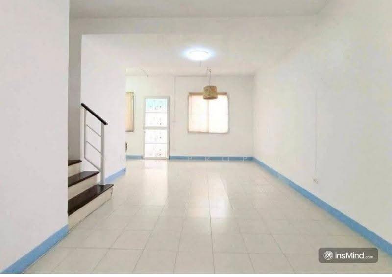 Baan Pruksa 60 Rangsit – Bangpoon : บ้านพฤกษา 60 รังสิต – บางพูน, ปทุมธานี, ถนน รังสิต-ปทุมธานี, บางพูน, เมืองปทุมธานี, ปทุมธานี, 21 ตร.ม., ทาวน์เฮ้าส์ ขาย, โดย Connex Property, 500523949 - DDproperty.com