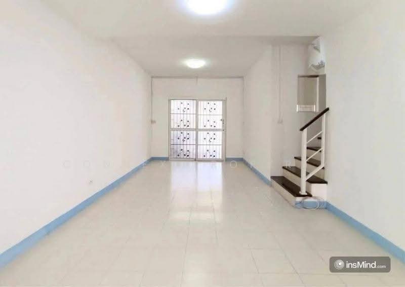 Baan Pruksa 60 Rangsit – Bangpoon, Pathum Thani, Rangsit-Pathum Thani Road, Bang Phun, Muang Pathum Thani, Pathum Thani, 3 Bedrooms, 21 sqm, Townhouse For Sale, by Connex Property, 500523949 - DDproperty.com