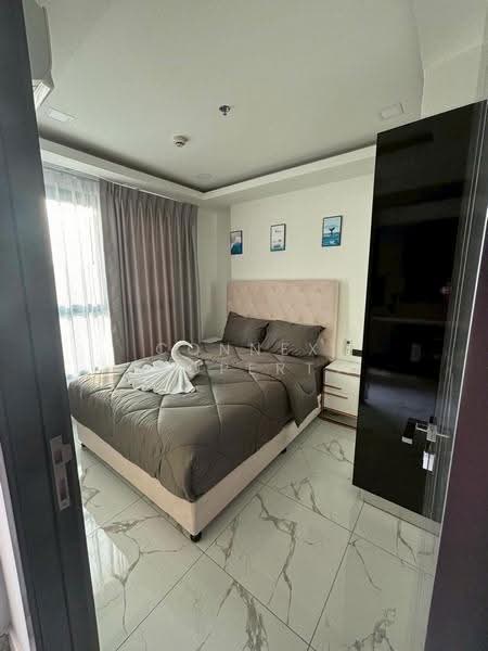 Arcadia Millennium Tower : อคาเดีย มิลเลนเนียม ทาวเวอร์, ชลบุรี, ถนนพัทยาสาย 3, หนองปรือ, บางละมุง, ชลบุรี, 42 ตร.ม., คอนโด ขาย, โดย Connex Property, 500523959 - DDproperty.com