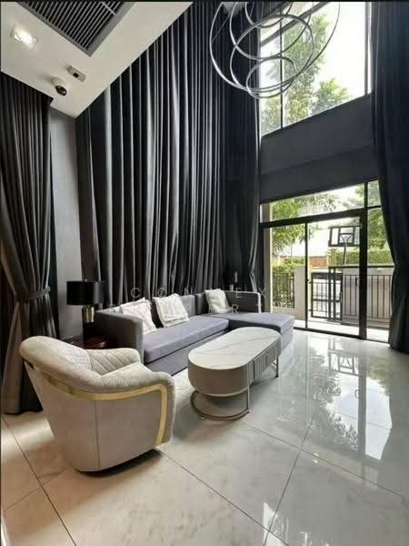 The Gentry Sukhumvit 101 : เดอะ เจนทริ สุขุมวิท 101, กรุงเทพ, ซอยสุขุมวิท 101 ถนนสุขุมวิท, บางจาก, พระโขนง, กรุงเทพ, 390 ตร.ม., บ้านเดี่ยว ขาย, โดย Connex Property, 500523962 - DDproperty.com
