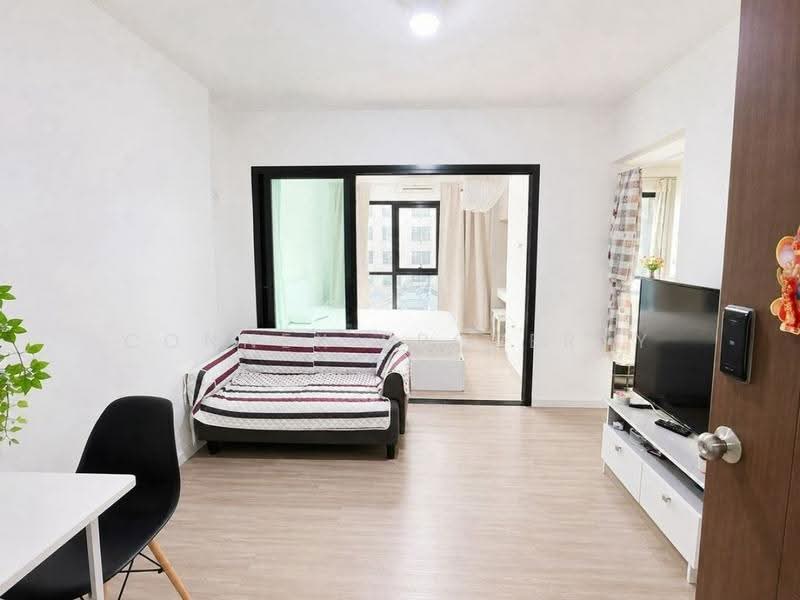 Vela De Condo UTCC-Vipawadee 2, bangkok, Vibhavadi Rangsit 2 Road, Din Daeng, Bangkok, 1 Bedroom, 30 sqm, Condo For Sale, by Connex Property, 500523963 - DDproperty.com