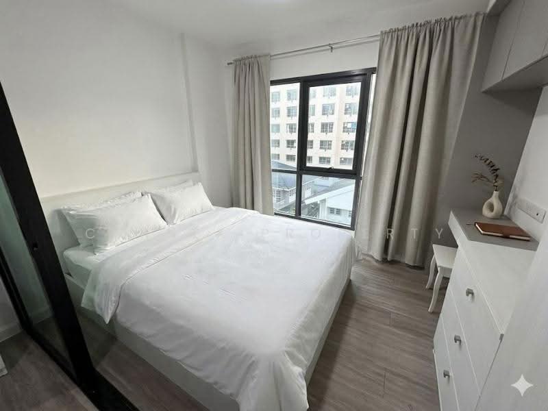Vela De Condo UTCC-Vipawadee 2, bangkok, Vibhavadi Rangsit 2 Road, Din Daeng, Bangkok, 1 Bedroom, 30 sqm, Condo For Sale, by Connex Property, 500523963 - DDproperty.com