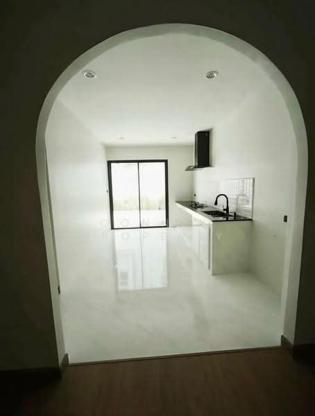 Suetrong Rattanathibet Village, Nonthaburi, Soi Moo Baan Suetrong Rattanathibet 2 2, Sai Ma, Muang Nonthaburi, Nonthaburi, 3 Bedrooms, 21 sqm, Townhouse For Sale, by Connex Property, 500523966 - DDproperty.com