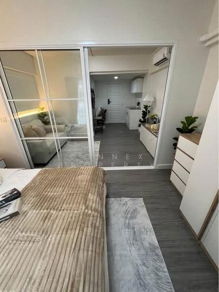 Studio One Zone Condo, Bangkok, Ladprao 102 Alley, Phlapphla, Wang Thonglang, Bangkok, 1 Bedroom, 32 sqm, Condo For Sale, by Connex Property, 500523969 - DDproperty.com