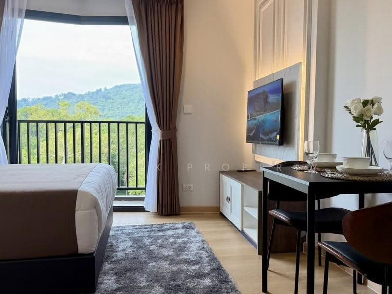 The Base Central, Phuket, Chao Fah Tawan Tok Rd, Wichit, Muang Phuket, Phuket, 1 Bedroom, 28 sqm, Condo For Sale, by Connex Property, 500523971 - DDproperty.com