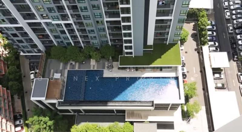 Quinn Ratchada 17, Bangkok, 454 456 Soi Inthara Mari 45, Din Daeng, Bangkok, 2 Bedrooms, 66 sqm, Condo For Sale, by Connex Property, 500523976 - DDproperty.com