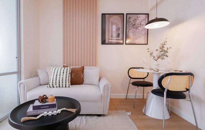Lumpini Ville Laksi-Ramintra, Bangkok, Ram-intra-Nawamin Road, Ram Inthra, Khan Na Yao, Bangkok, 1 Bedroom, 25 sqm, Condo For Sale, by Connex Property, 500523978 - DDproperty.com
