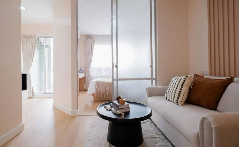 Lumpini Ville Laksi-Ramintra, Bangkok, Ram-intra-Nawamin Road, Ram Inthra, Khan Na Yao, Bangkok, 1 Bedroom, 25 sqm, Condo For Sale, by Connex Property, 500523978 - DDproperty.com