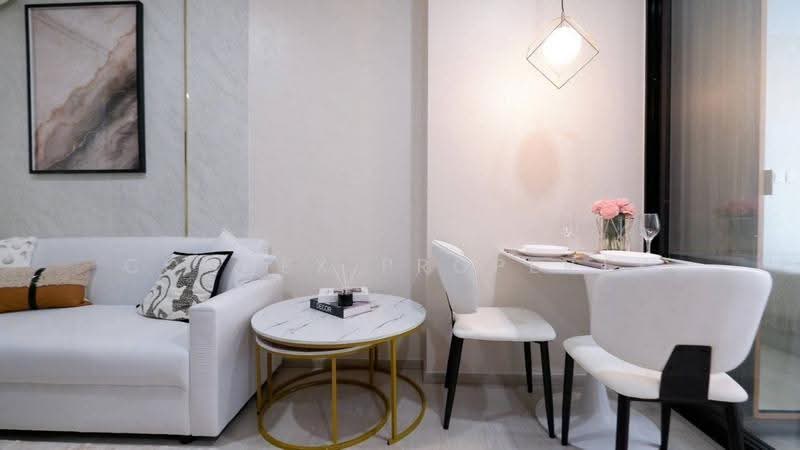 KnightsBridge Phaholyothin Interchange, Bangkok, Phahonyothin Road, Anusaowari, Bang Khen, Bangkok, 1 Bedroom, 29 sqm, Condo For Sale, by Connex Property, 500523980 - DDproperty.com