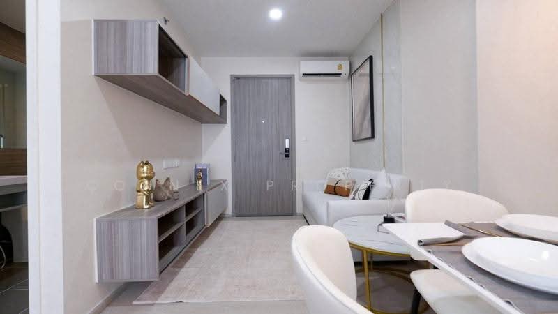 KnightsBridge Phaholyothin Interchange, Bangkok, Phahonyothin Road, Anusaowari, Bang Khen, Bangkok, 1 Bedroom, 29 sqm, Condo For Sale, by Connex Property, 500523980 - DDproperty.com