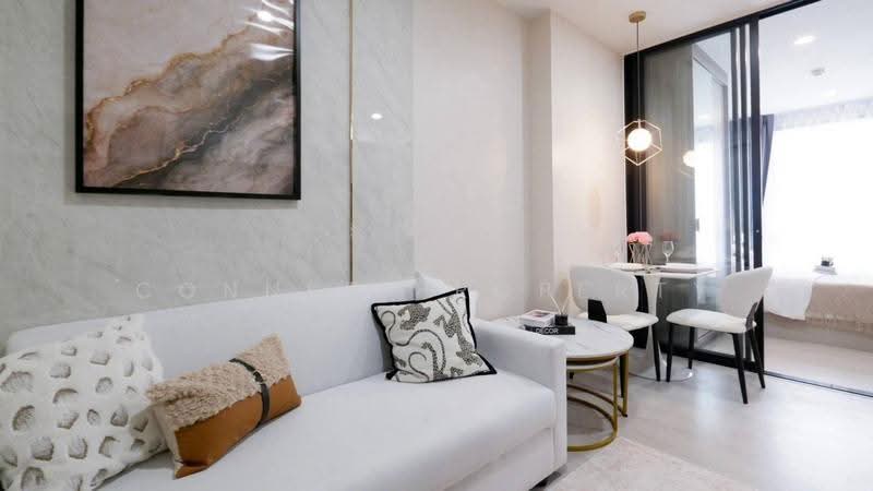 KnightsBridge Phaholyothin Interchange, Bangkok, Phahonyothin Road, Anusaowari, Bang Khen, Bangkok, 1 Bedroom, 29 sqm, Condo For Sale, by Connex Property, 500523980 - DDproperty.com
