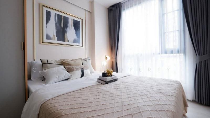 KnightsBridge Phaholyothin Interchange, Bangkok, Phahonyothin Road, Anusaowari, Bang Khen, Bangkok, 1 Bedroom, 29 sqm, Condo For Sale, by Connex Property, 500523980 - DDproperty.com