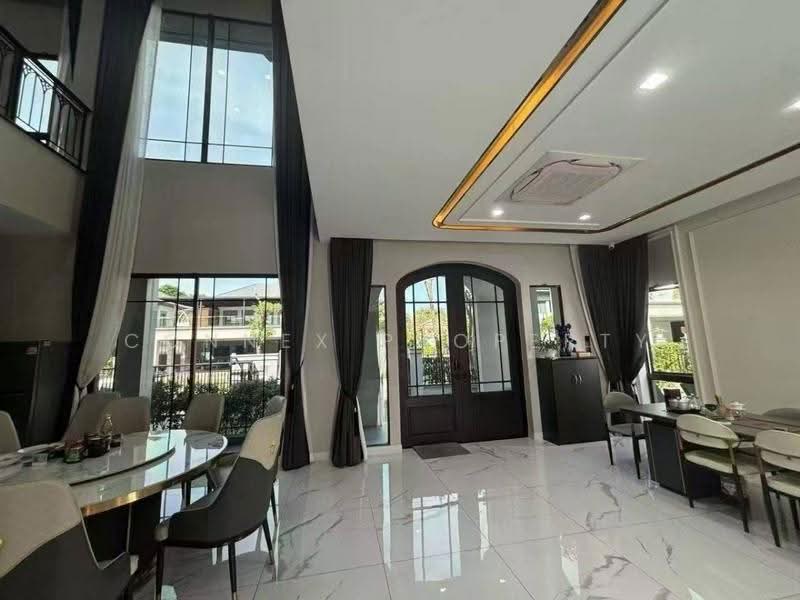 Grand Bangkok Boulevard Bangna-Onnut, Bangkok, Sukhaphiban 2 Road, Dok Mai, Prawet, Bangkok, 4 Bedrooms, 423 sqm, Single Detached House For Sale, by Connex Property, 500523982 - DDproperty.com