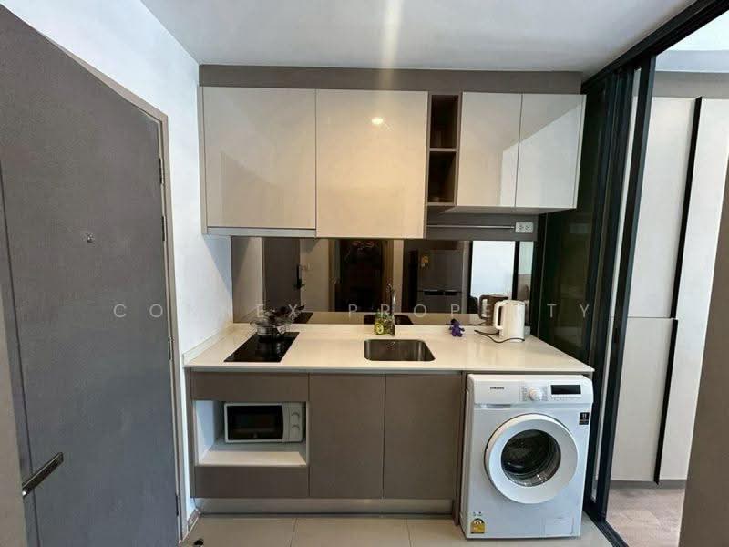 IDEO Rama 9-Asoke, bangkok, Rama 9 Road, Huai Khwang, Bangkok, 1 Bedroom, 26 sqm, Condo For Sale, by Connex Property, 500523983 - DDproperty.com