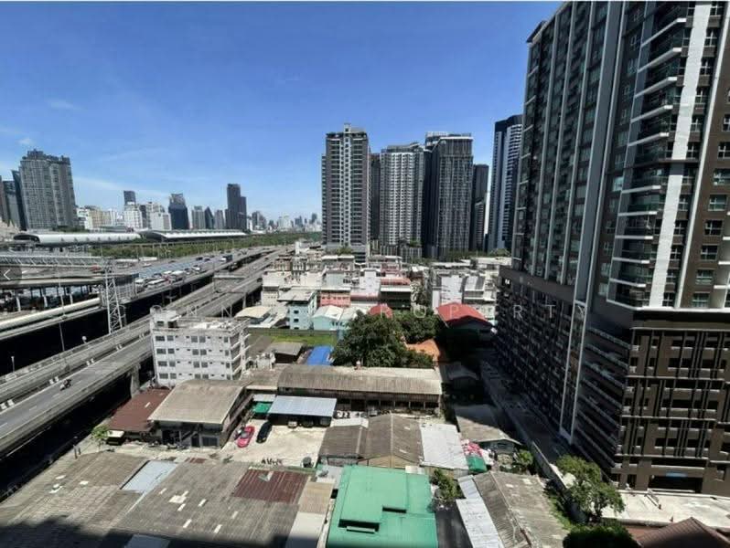 IDEO Rama 9-Asoke, bangkok, Rama 9 Road, Huai Khwang, Bangkok, 1 Bedroom, 26 sqm, Condo For Sale, by Connex Property, 500523983 - DDproperty.com
