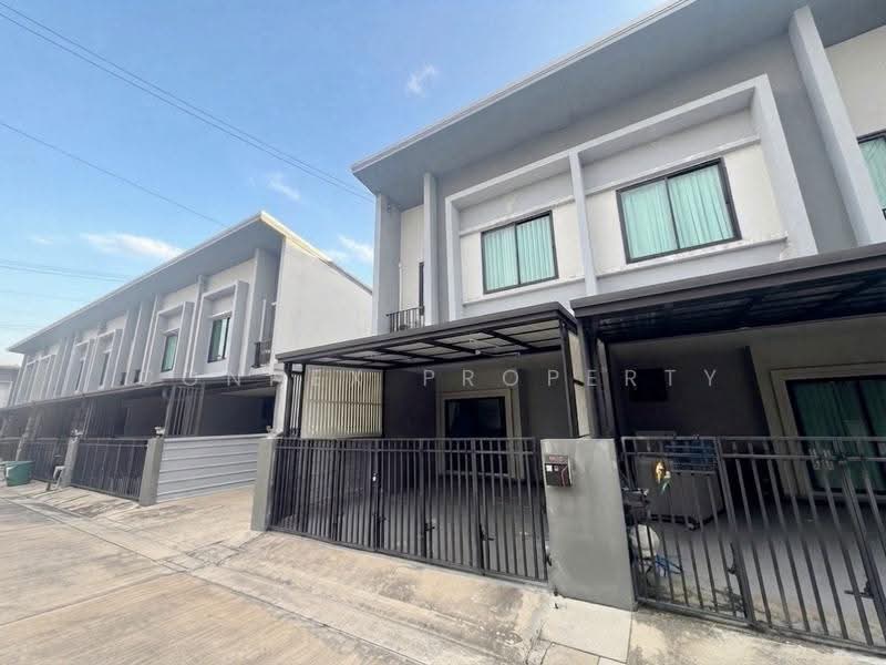 Britania Wongwaen-Hathairat, Pathum Thani, Hathairat Road, Bung Kham Proi, Lam Luk Ka, Pathum Thani, 3 Bedrooms, 21 sqm, Single Detached House For Sale, by Connex Property, 500523985 - DDproperty.com