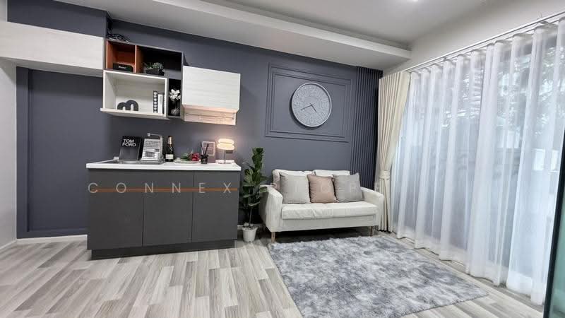 Ease 2 Rama 2, Bangkok, Soi Rama 2 54, Rama 2 Road, Samae Dam, Bang Khun Thian, Bangkok, 1 Bedroom, 26 sqm, Condo For Sale, by Connex Property, 500523986 - DDproperty.com