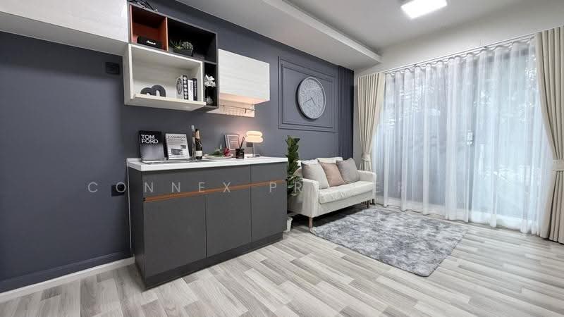 Ease 2 Rama 2, Bangkok, Soi Rama 2 54, Rama 2 Road, Samae Dam, Bang Khun Thian, Bangkok, 1 Bedroom, 26 sqm, Condo For Sale, by Connex Property, 500523986 - DDproperty.com