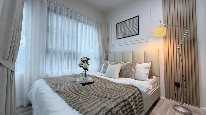 Ease 2 Rama 2, Bangkok, Soi Rama 2 54, Rama 2 Road, Samae Dam, Bang Khun Thian, Bangkok, 1 Bedroom, 26 sqm, Condo For Sale, by Connex Property, 500523986 - DDproperty.com
