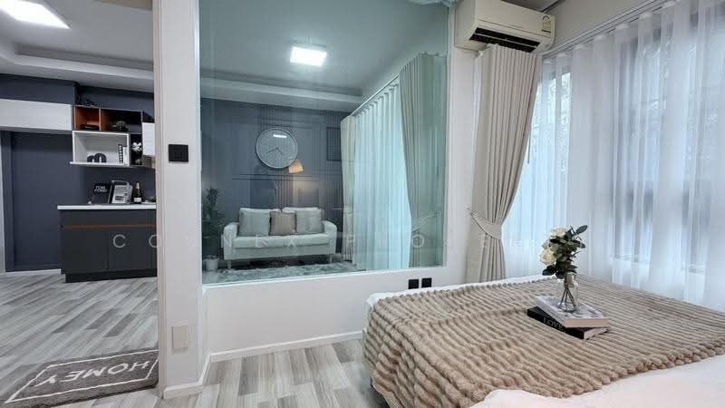 Ease 2 Rama 2, Bangkok, Soi Rama 2 54, Rama 2 Road, Samae Dam, Bang Khun Thian, Bangkok, 1 Bedroom, 26 sqm, Condo For Sale, by Connex Property, 500523986 - DDproperty.com