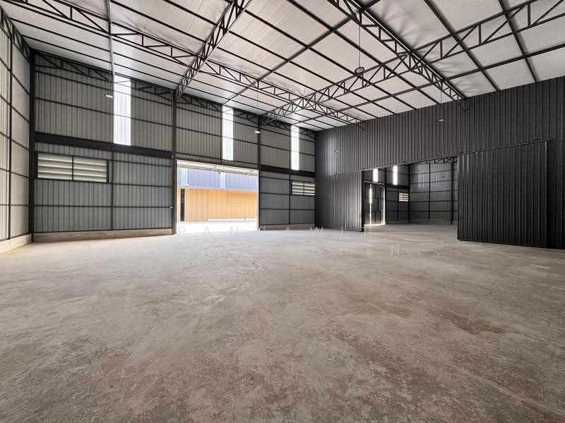 Warehouse for rent, 576 sq.m, in Tha Raeng, Bang Khen, Bangkok (JKPBKK1233), Bangkok, Tha Rang, Bang Khen, Bangkok, , 576 sqm, Warehouse/Factory For Rent, by Pannawit Dullayawichenwut, 500523993 - DDproperty.com