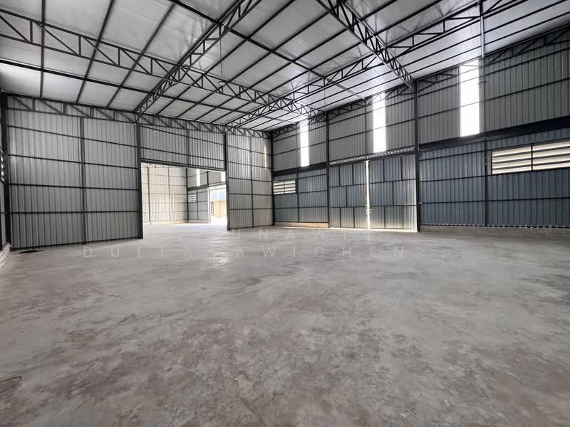 Warehouse for rent, 576 sq.m, in Tha Raeng, Bang Khen, Bangkok (JKPBKK1233), Bangkok, Tha Rang, Bang Khen, Bangkok, , 576 sqm, Warehouse/Factory For Rent, by Pannawit Dullayawichenwut, 500523993 - DDproperty.com