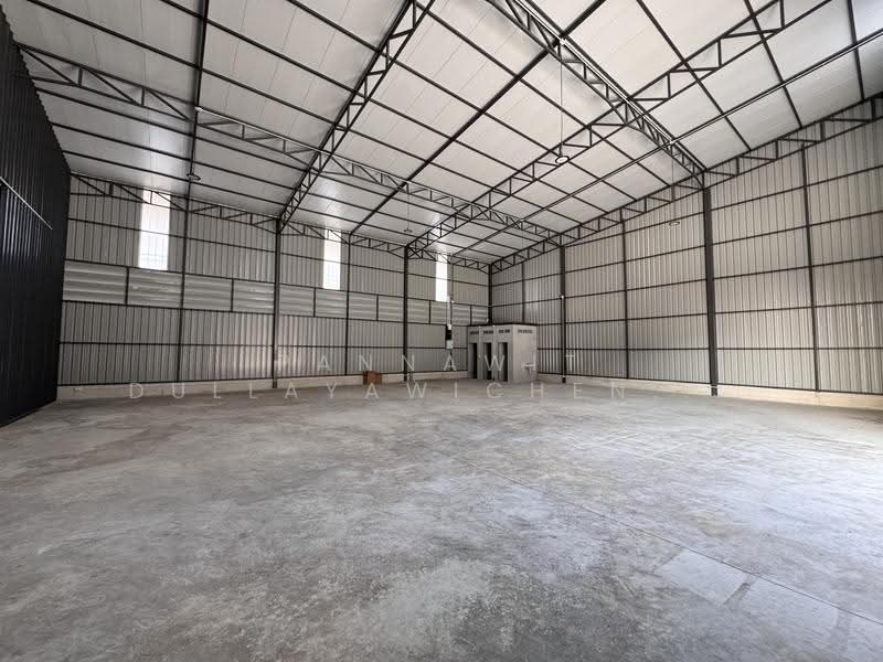 Warehouse for rent, 288 sq.m, in Tha Raeng, Bang Khen, Bangkok (JKPBKK1232), Bangkok, Tha Rang, Bang Khen, Bangkok, , 288 sqm, Warehouse/Factory For Rent, by Pannawit Dullayawichenwut, 500523994 - DDproperty.com