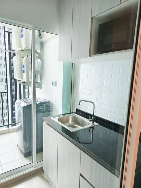 Regent Home Bangna, Bangkok, Sanphawut Road, Bang Na Tai, Bang Na, Bangkok, 1 Bedroom, 28 sqm, Condo For Rent, by Living Condo, 500523996 - DDproperty.com