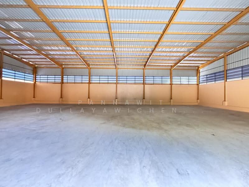 Warehouse for rent, 384 sq.m, in Bang Chan, Khlong Sam Wa, Bangkok (JKPBKK1230), Bangkok, Bang Chun, Khlong Sam Wa, Bangkok, , 384 sqm, Warehouse/Factory For Rent, by Pannawit Dullayawichenwut, 500523998 - DDproperty.com