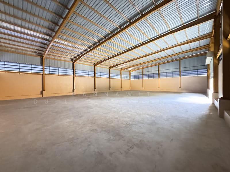 Warehouse for rent, 384 sq.m, in Bang Chan, Khlong Sam Wa, Bangkok (JKPBKK1230), Bangkok, Bang Chun, Khlong Sam Wa, Bangkok, , 384 sqm, Warehouse/Factory For Rent, by Pannawit Dullayawichenwut, 500523998 - DDproperty.com