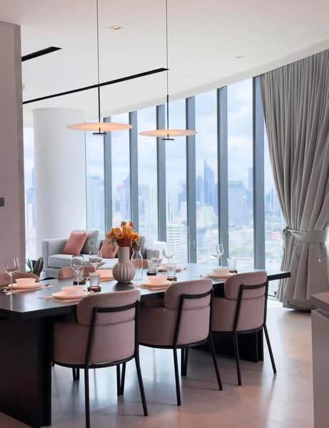 Banyan Tree Residences Riverside : บันยัน ทรี เรสซิเดนซ์ ริเวอร์ไซด์ กรุงเทพ, กรุงเทพ, ซอยสมเด็จเจ้าพระยา 17, คลองสาน, กรุงเทพ, 179 ตร.ม., คอนโด ให้เช่า, โดย Rungtiwa Chinchai, 500523999 - DDproperty.com