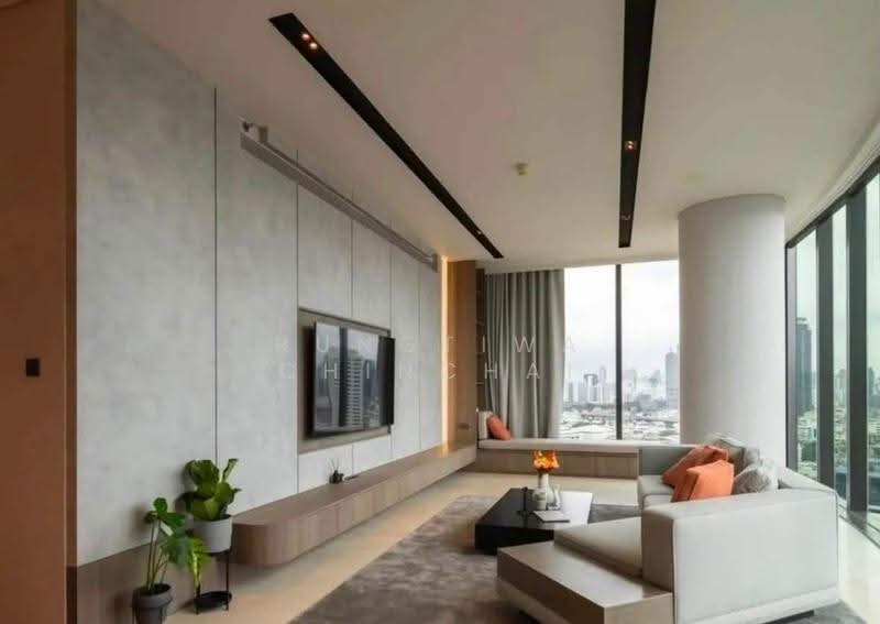 Banyan Tree Residences Riverside : บันยัน ทรี เรสซิเดนซ์ ริเวอร์ไซด์ กรุงเทพ, กรุงเทพ, ซอยสมเด็จเจ้าพระยา 17, คลองสาน, กรุงเทพ, 179 ตร.ม., คอนโด ให้เช่า, โดย Rungtiwa Chinchai, 500523999 - DDproperty.com