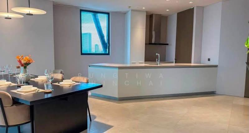 Banyan Tree Residences Riverside, Bangkok, Soi Somdet Chao Phraya 17, Khlong San, Bangkok, 2 Bedrooms, 179 sqm, Condo For Rent, by Rungtiwa Chinchai, 500523999 - DDproperty.com