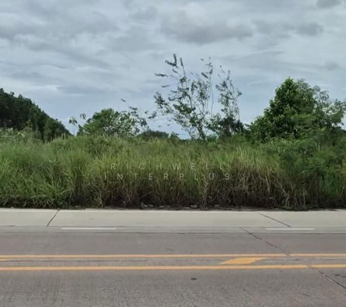 23 rai of land for sale in Mae Nam Khu, Pluak Daeng District. Located on a 4-lane road (Soi 4), Rayong, Mae Nam Khu, Pluak Daeng, Rayong, , 38,060 sqm, Land For Sale, by RICHWELL INTERPLUS, 500524001 - DDproperty.com
